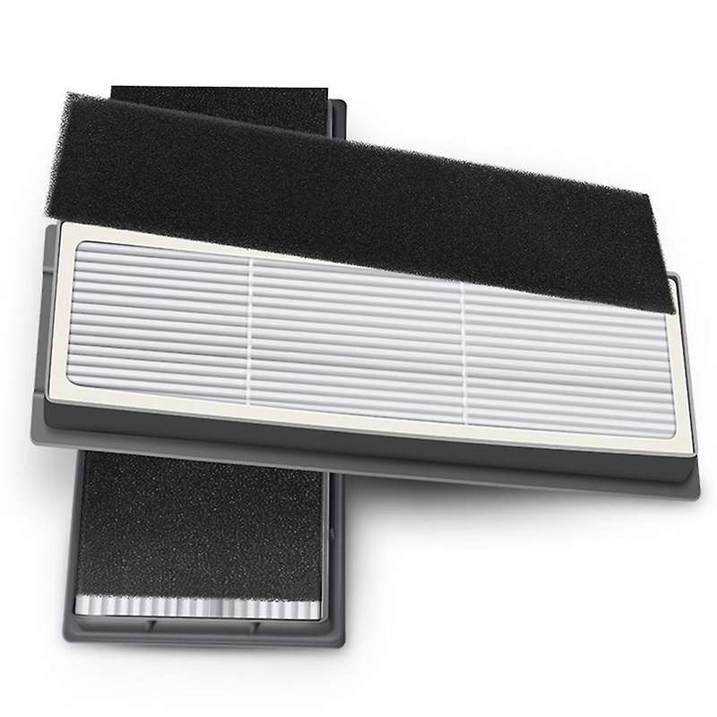 10pcs Hepa Filter for Ecovacs Ozmo930 / Dg36 Vacuum Cleaner Parts