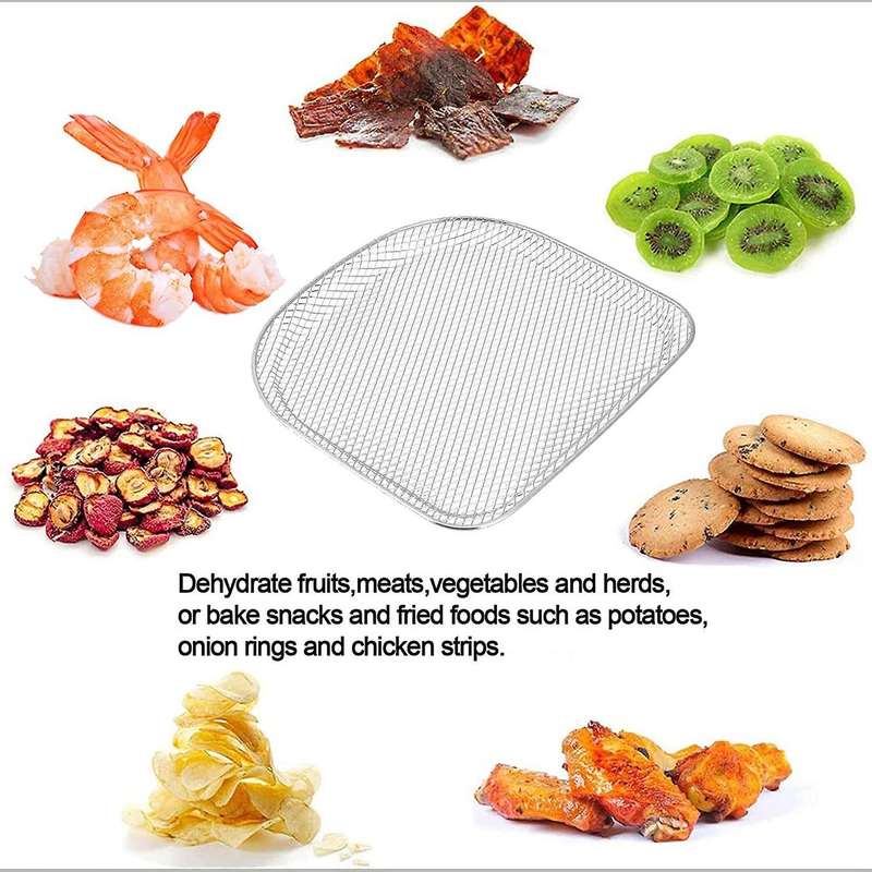 Dehydrator Racks for Power Air Fryer Oven,chefman,air Flow Racks