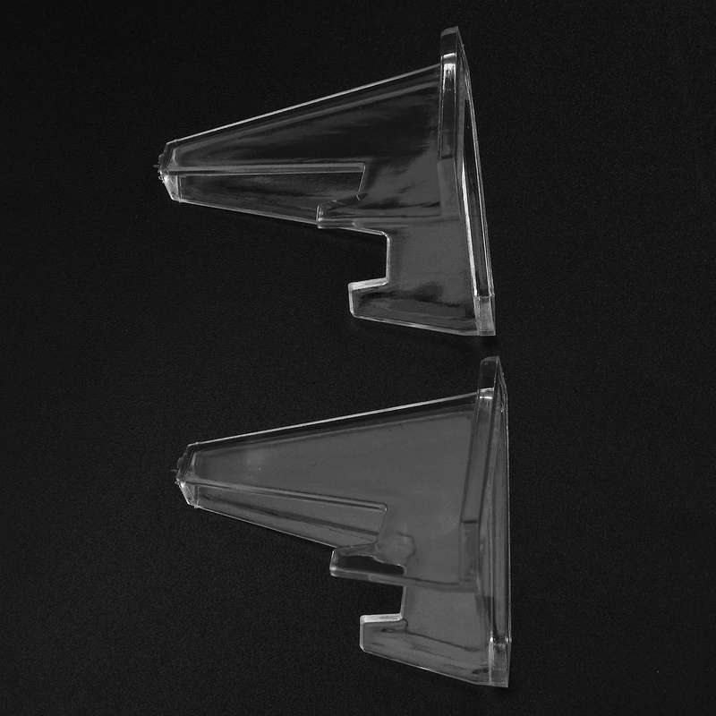 40pcs Mini Coin Display Stand Easel Display Stand Coin Stand