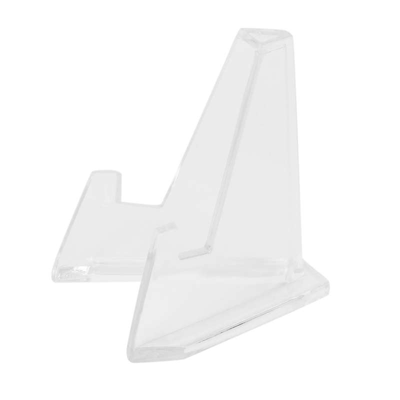 40pcs Mini Coin Display Stand Easel Display Stand Coin Stand