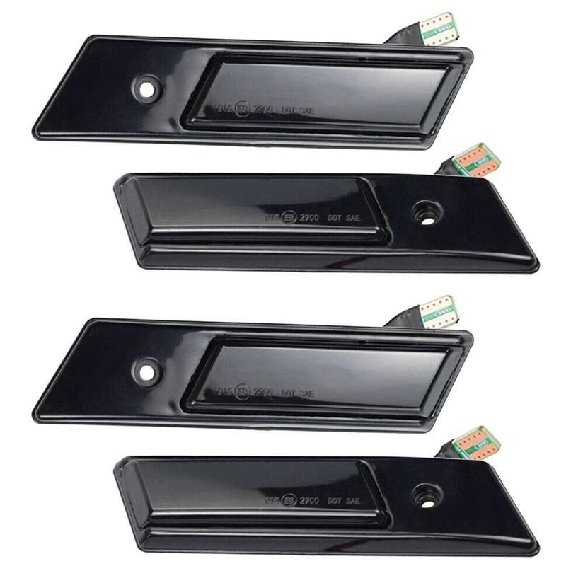 Side Marker Turn Signal Light for Bmw E32 E34 E36 1990-1996 Indicator