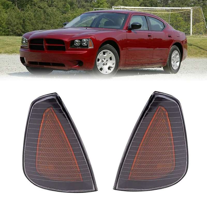 Car Front Right Side Corner Light Turn Signal Indicator Lamp