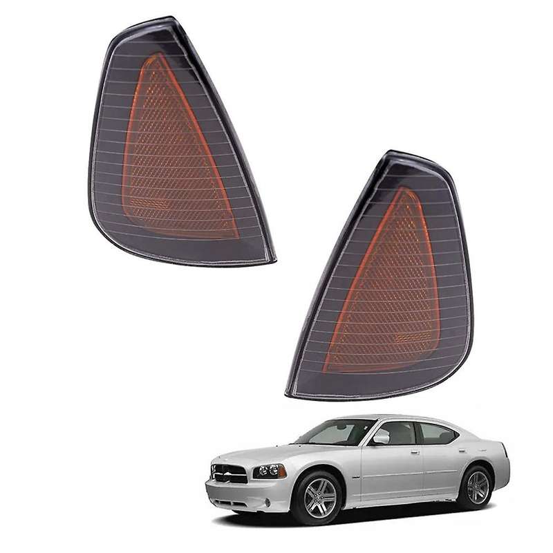 Car Front Right Side Corner Light Turn Signal Indicator Lamp