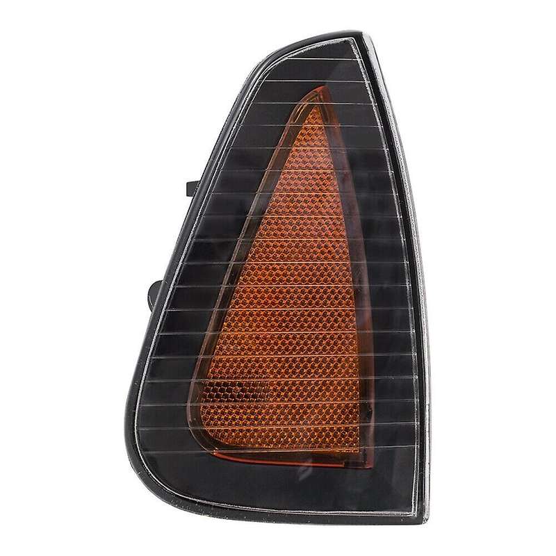Car Front Right Side Corner Light Turn Signal Indicator Lamp