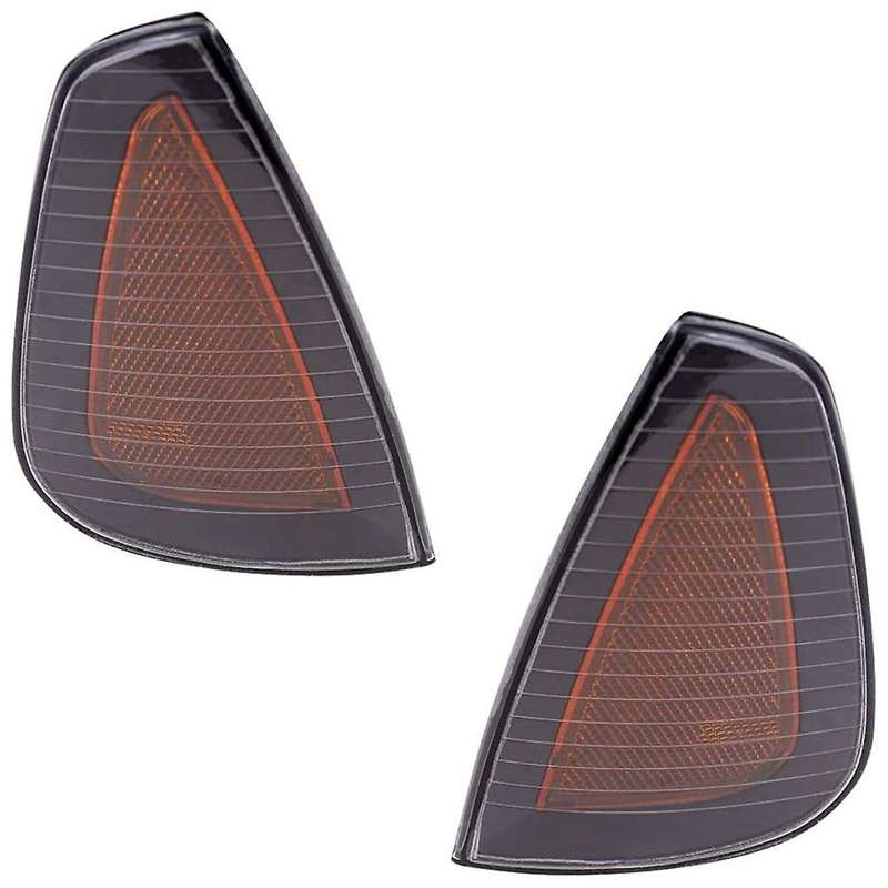 Car Front Right Side Corner Light Turn Signal Indicator Lamp
