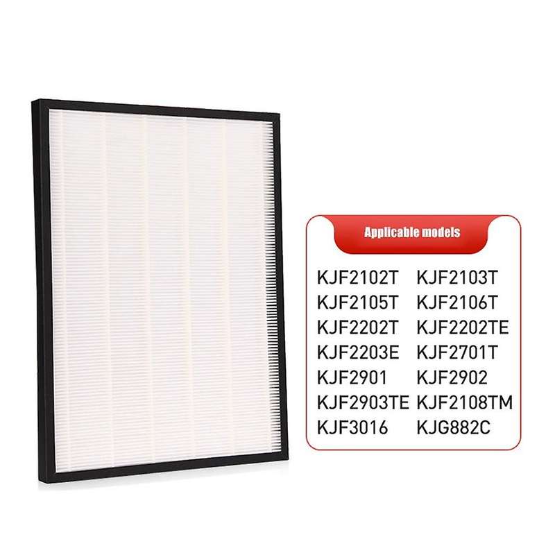 Hepa Filter for Yadu Air Purifier Filter Replacement Parts