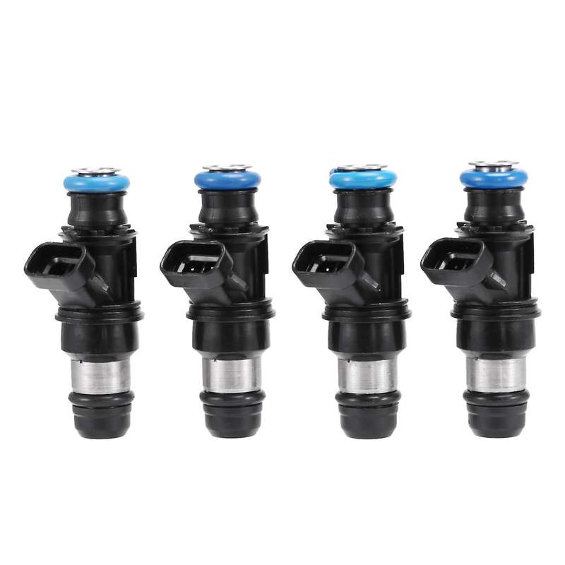 4pcs Fuel Injector Nozzle for 2000-2003 Gmc Chevy S10 Sonoma 2.2l