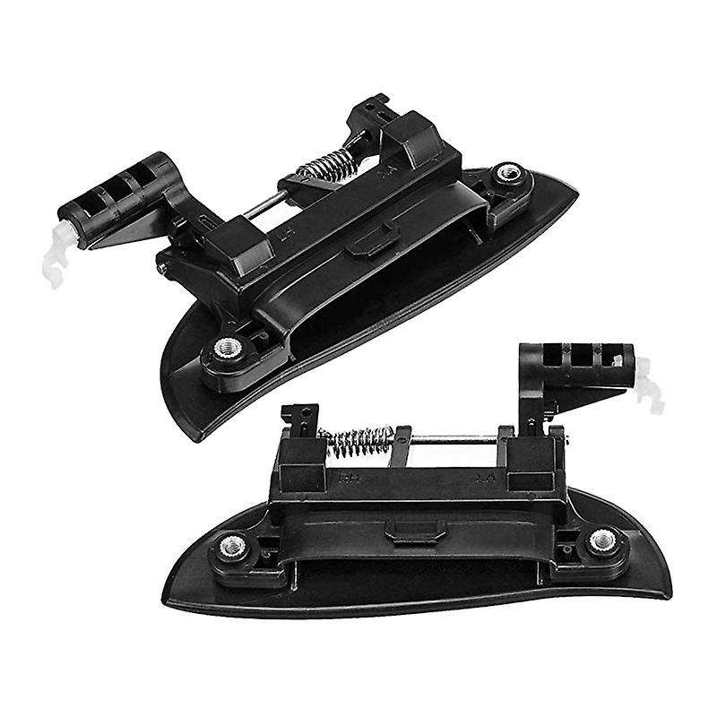Car Door Handle Front Rear Left + Right for Hyundai Atos 1997-2002