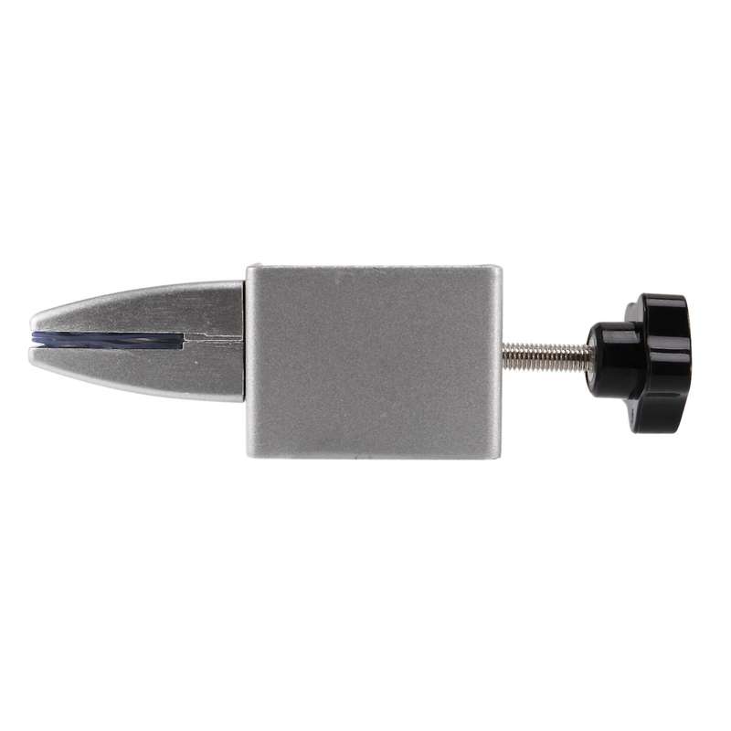 2pcs Sneeze Guard Bracket Clamp for 1/8 Inch to 1 Inch Acrylic Panels