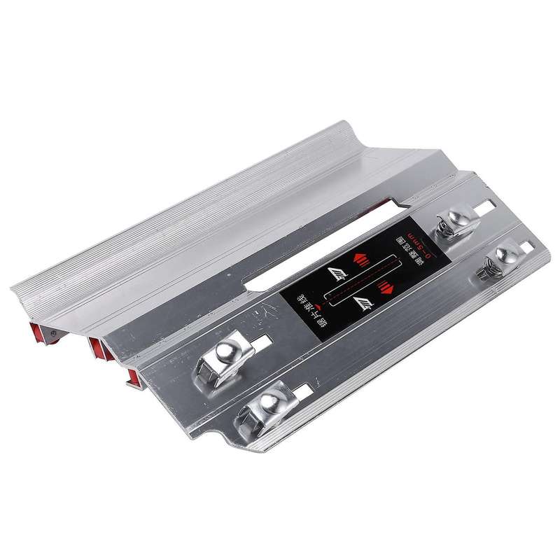 Chamfer Frame Miter Saw 45 Degree Cutting Machine Mount Ceramic