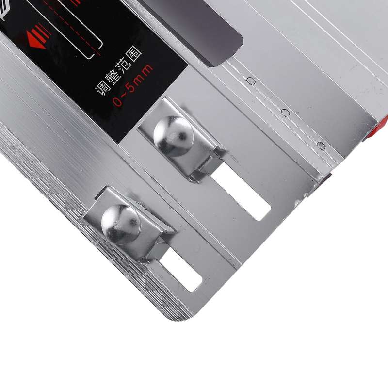Chamfer Frame Miter Saw 45 Degree Cutting Machine Mount Ceramic