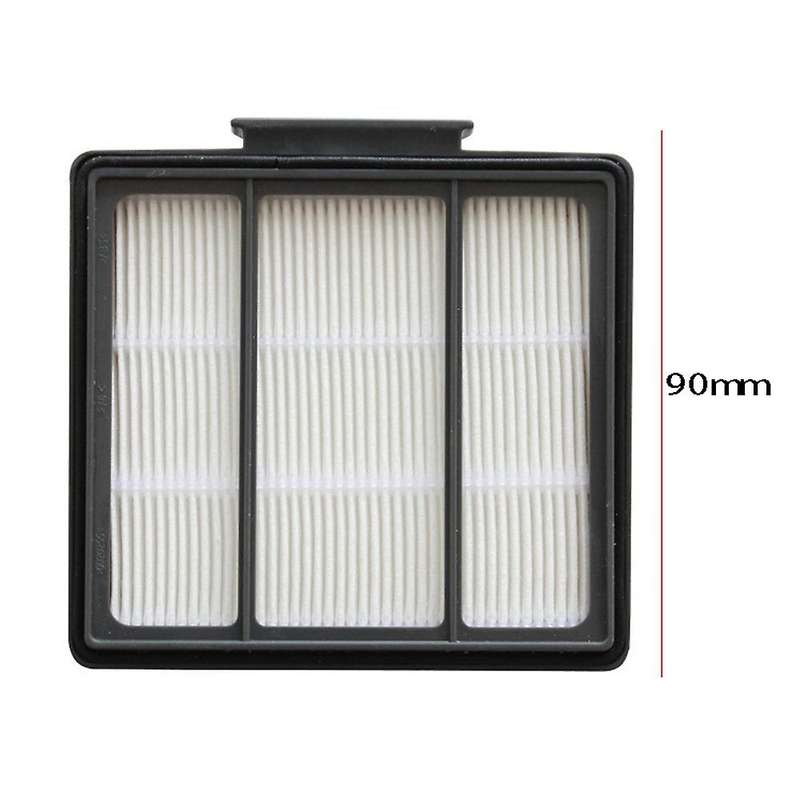 Side Brushes Filters Cleaning Mop Pads for Shark Rv2001wd Av2001wd