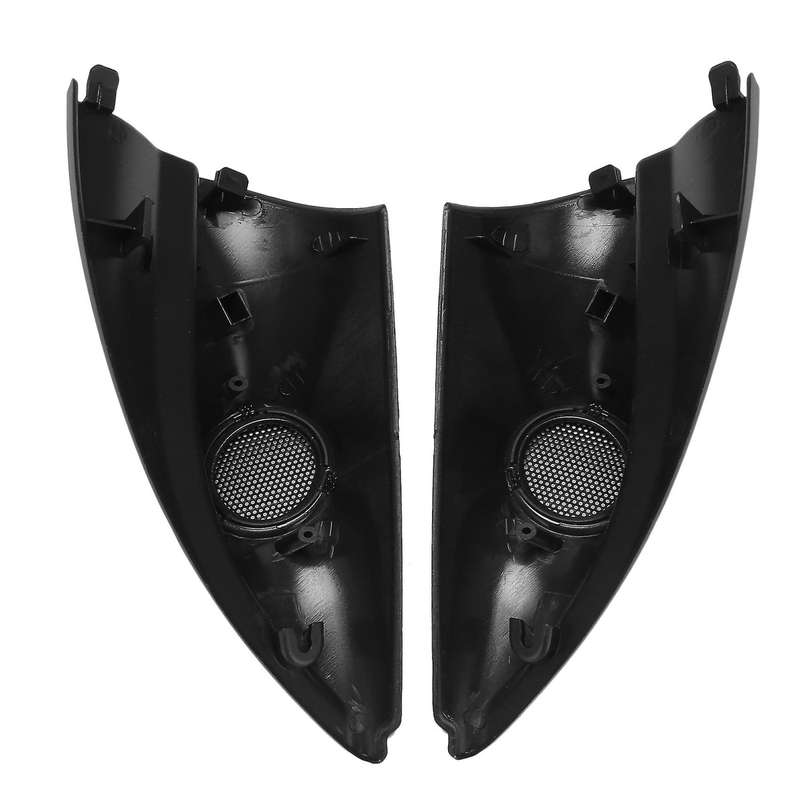 Car Tweeter Triangle Head Tweeter Speaker Shell for Mitsubishi Mirage