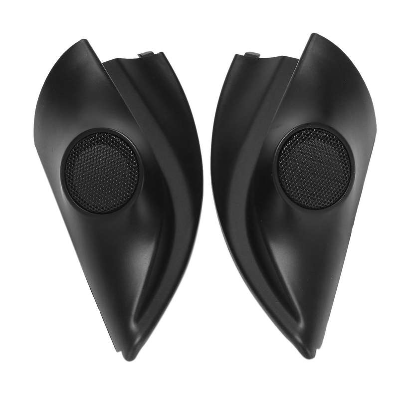 Car Tweeter Triangle Head Tweeter Speaker Shell for Mitsubishi Mirage
