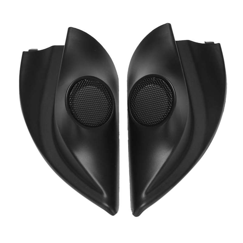 Car Tweeter Triangle Head Tweeter Speaker Shell for Mitsubishi Mirage