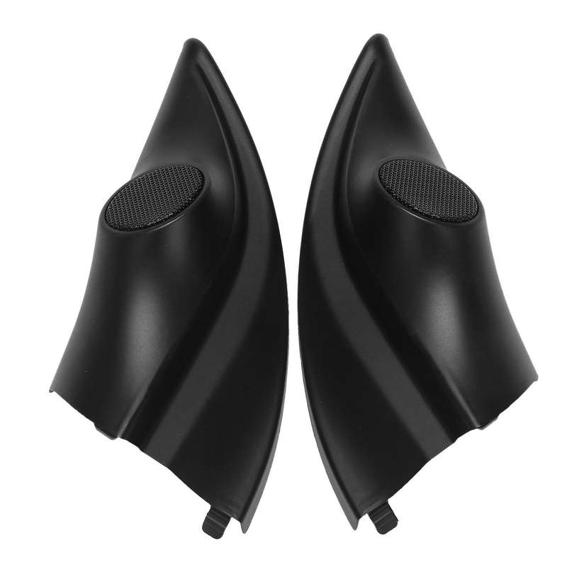 Car Tweeter Triangle Head Tweeter Speaker Shell for Mitsubishi Mirage
