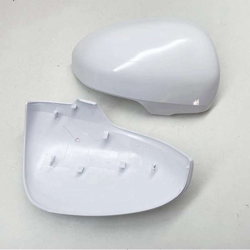 Car Side Wing Cover Shell Rearview Mirror Cover Housing for Toyota
