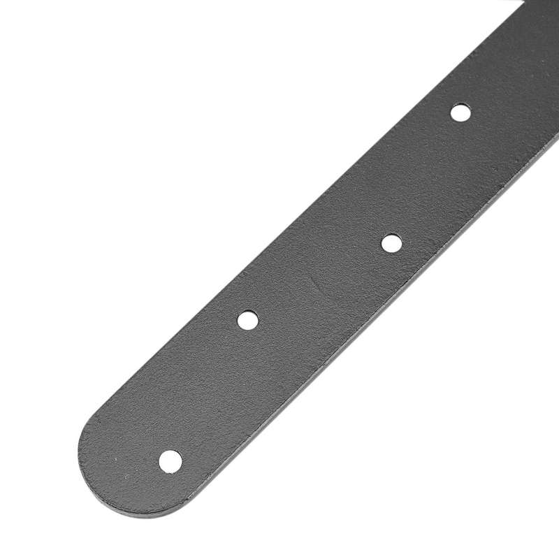 Sliding Barn Door Hardware Kits Top Roller Rail for Single Door-a