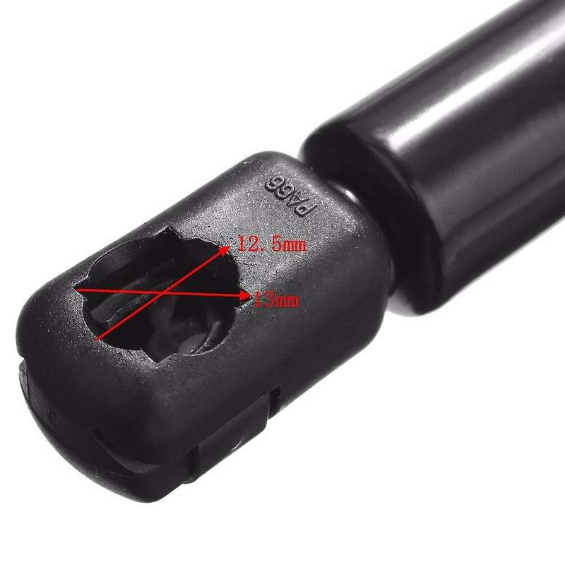 Pair Of Rear Tailgate Gas Support Struts for Renault Megane Grand