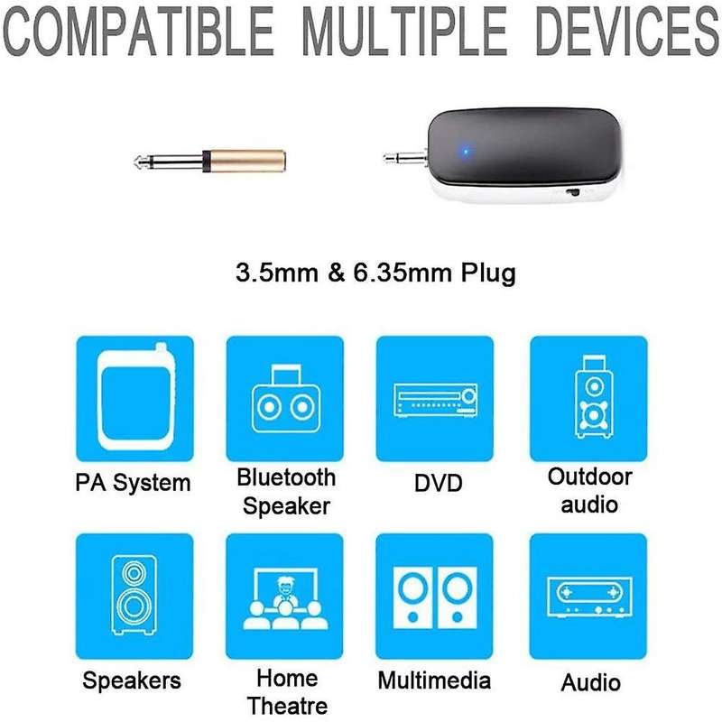 New 2 In 1 Handheld Uhf Wireless Microphone for Speech Teaching
