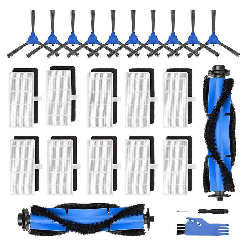 Replacement Parts for Coredy Robot Vacuum Cleaner R3500 R550 R500