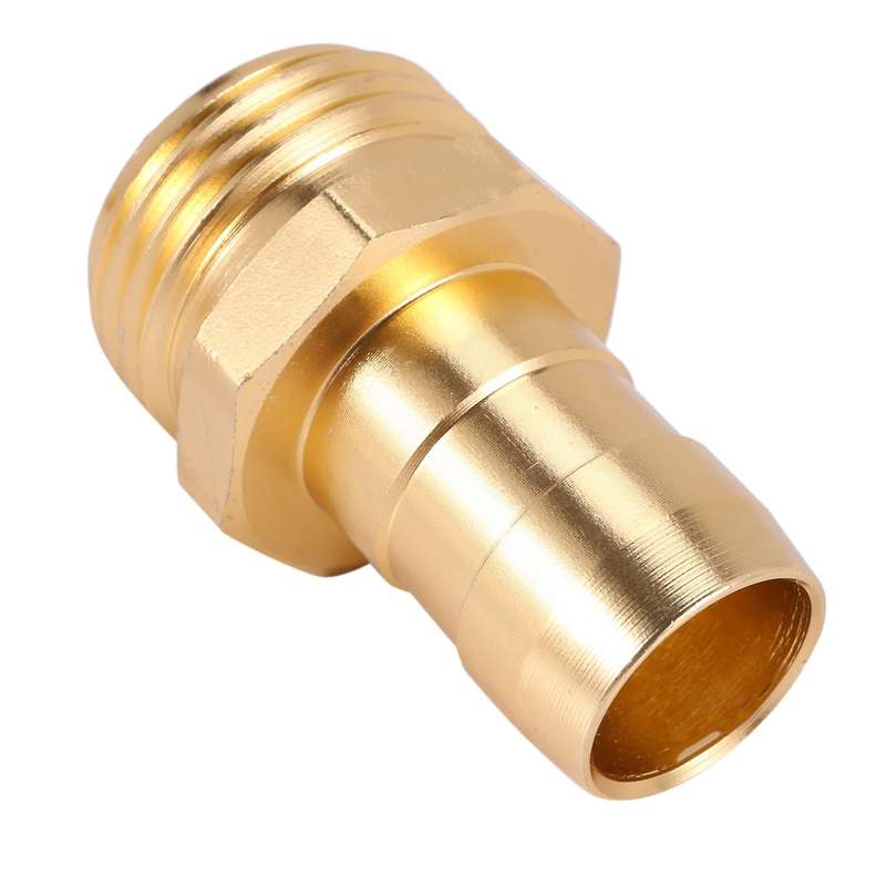 4 Pcs 3/4 Inch Garden Hose Mender End Repair Kit Garden Hose Fittings