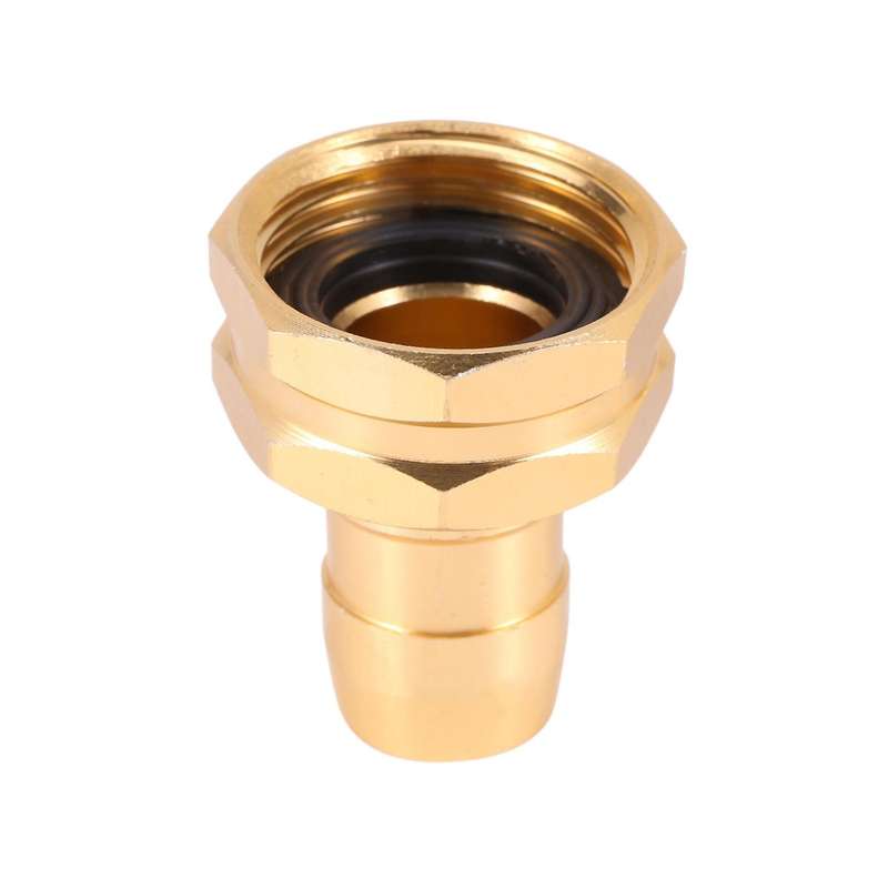 4 Pcs 3/4 Inch Garden Hose Mender End Repair Kit Garden Hose Fittings