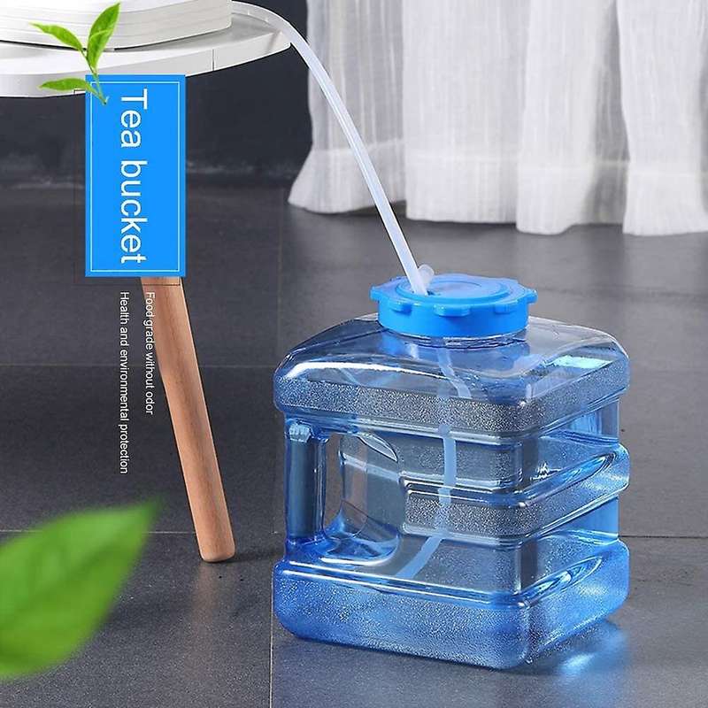 Water Canister,7.5l Water Tank with Handle,for Outdoor Travel Camping
