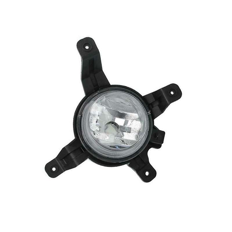 Car Left Front Bumper Grille Fog Light for Hyundai Ix35 2010-2012