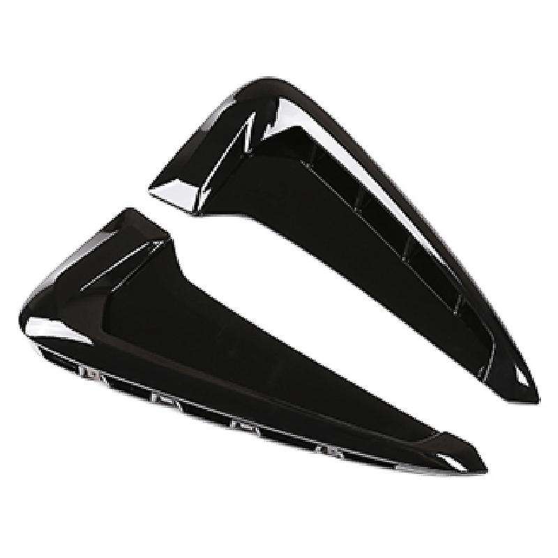 Car Side Wing Air Flow Fender Grille Intake Vent Trim For-bmw X5 F15
