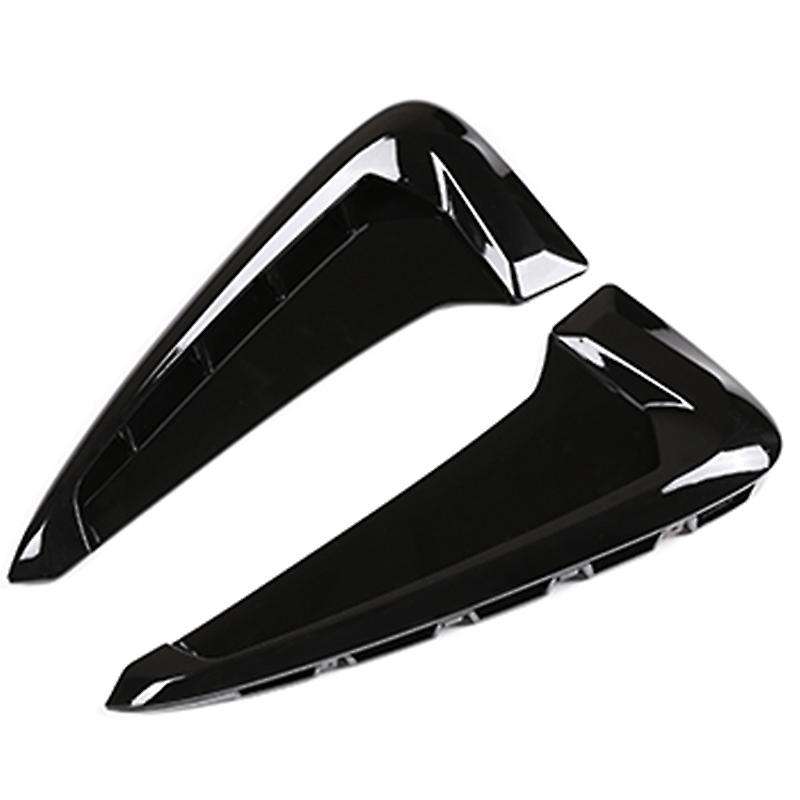 Car Side Wing Air Flow Fender Grille Intake Vent Trim For-bmw X5 F15