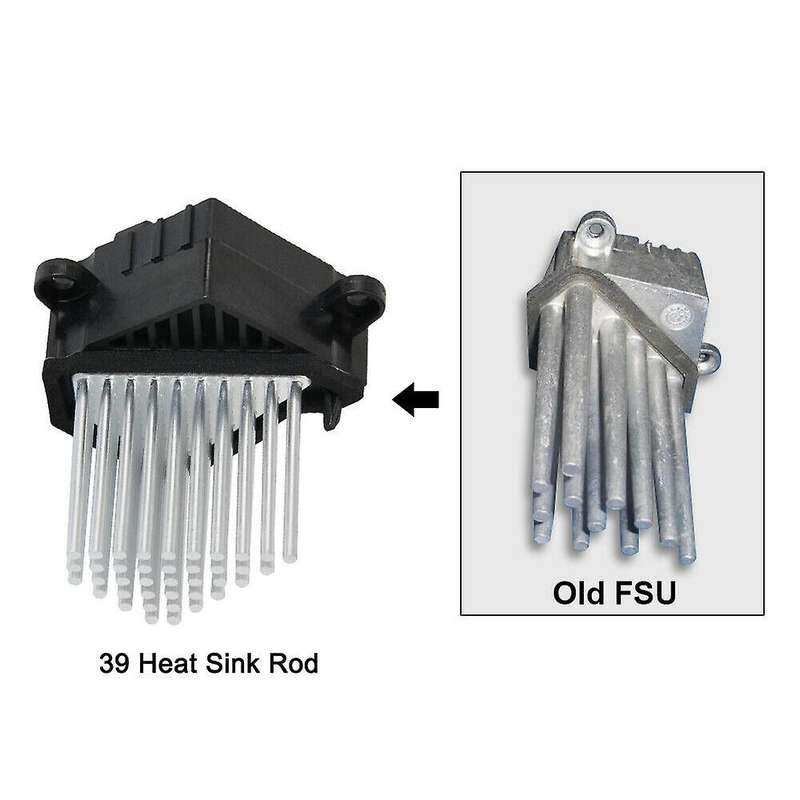 Heater Blower Motor Resistor for -bmw E46 E39 X5 X3 1997-2006