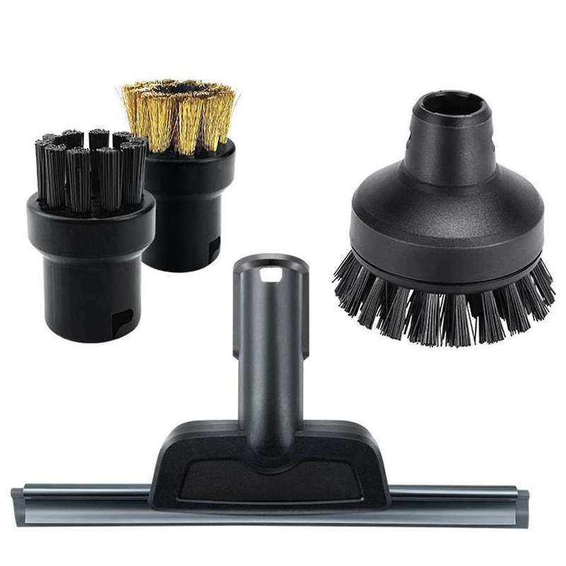 For Karcher Cleaning Machine Small Big Round Brush Mirror Brush Head