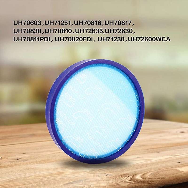 Hepa Filter for Hoover Uh70603 Uh71251 Vacuum Cleaner Accessories