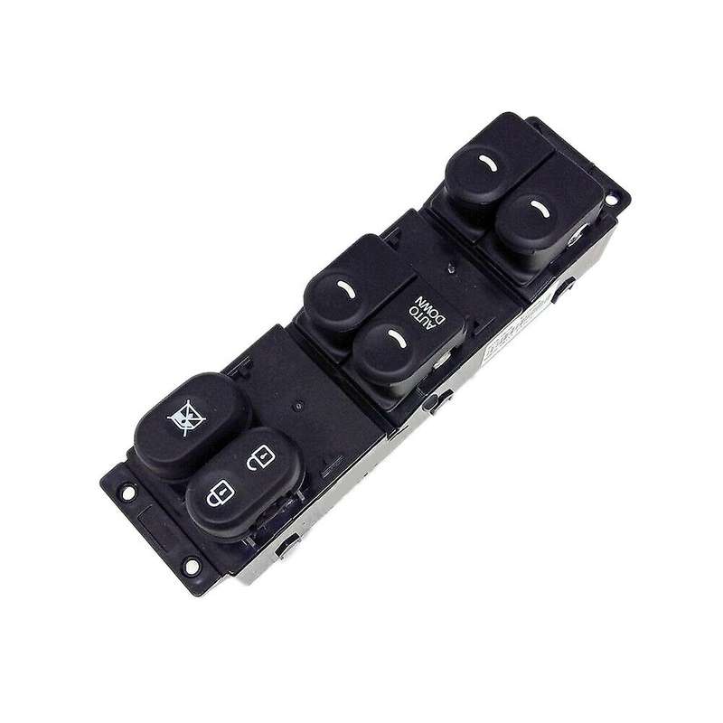 Car Power Window Main Switch Button for Hyundai Accent Solaris 11-17