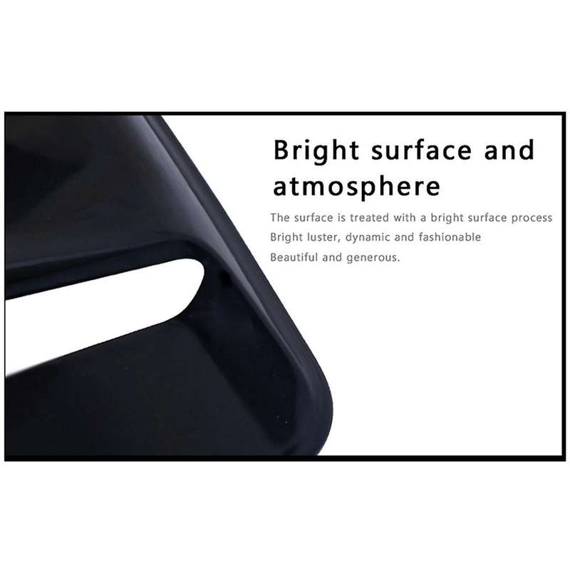 Car General Hood Air Outlet Hood Modification Air Carbon Fiber Look