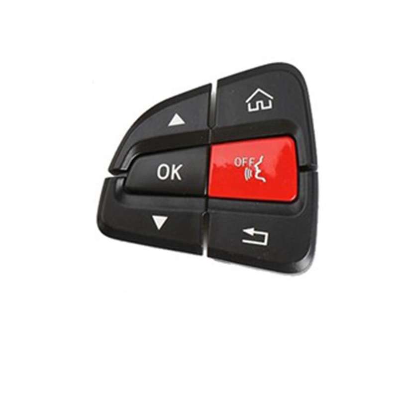 For Benz C Glc Class W205 W253 Multifunctional Steering Wheel Right