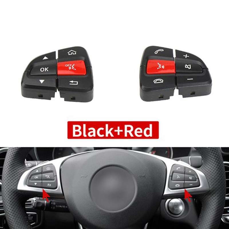For Benz C Glc Class W205 W253 Multifunctional Steering Wheel Right