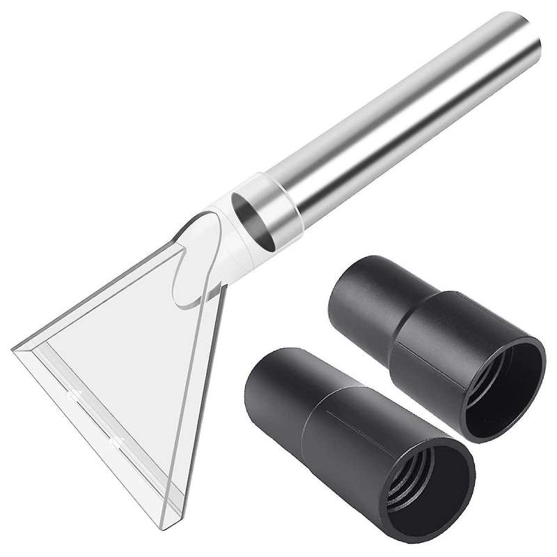 Upholstery Carpet Cleaning Attachment Wand with Viewing Head Large
