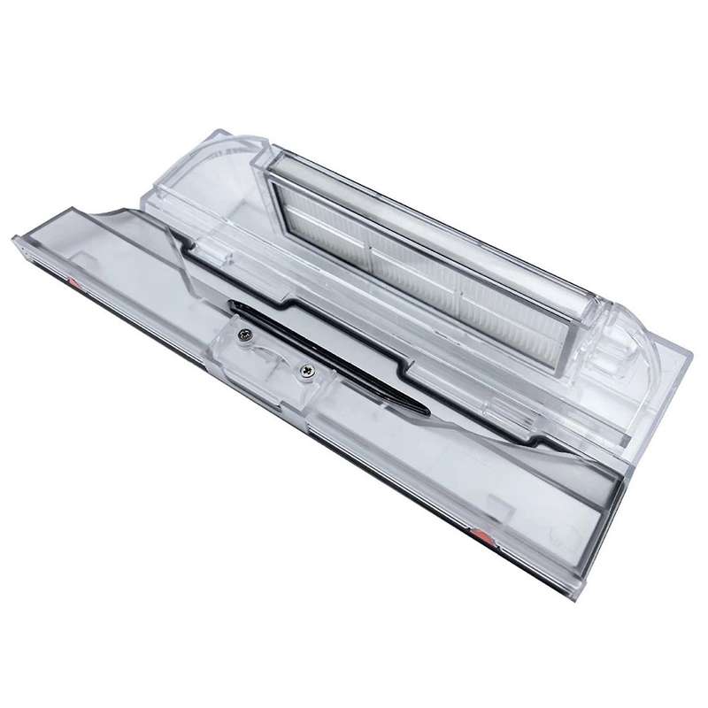 Dust Box with Filter for Xiaomi Mijia Dreame F9 1c 1t Sweeper Robot