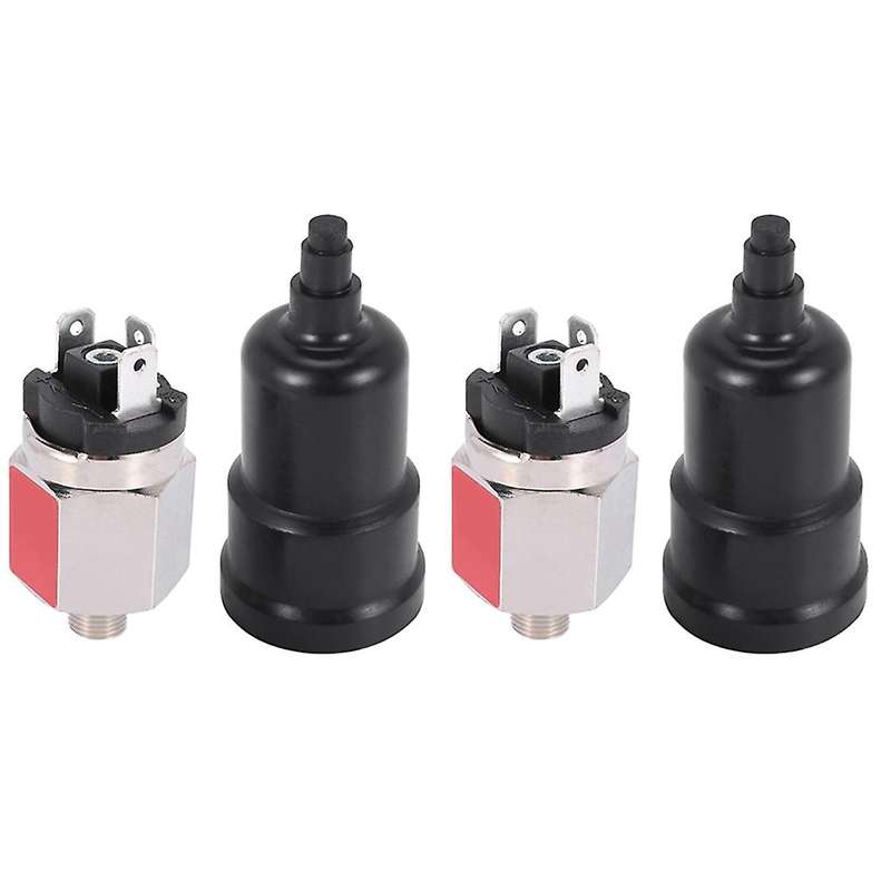 2x Adjustable Pressure Switch Pressure Switch Pressure-qpf-1