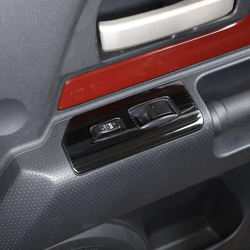 For Toyota Fj Cruiser 2007-2021 Window Glass Lift Switch Frame