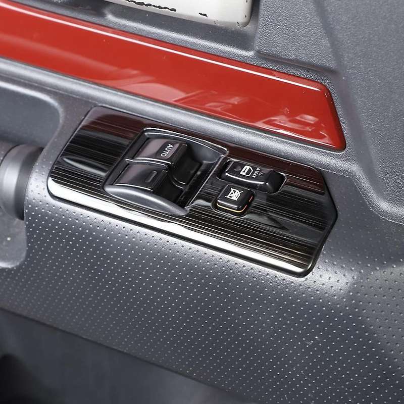 For Toyota Fj Cruiser 2007-2021 Window Glass Lift Switch Frame