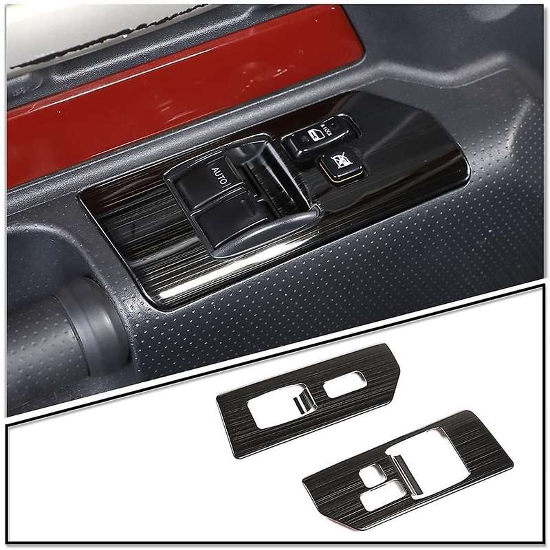 For Toyota Fj Cruiser 2007-2021 Window Glass Lift Switch Frame