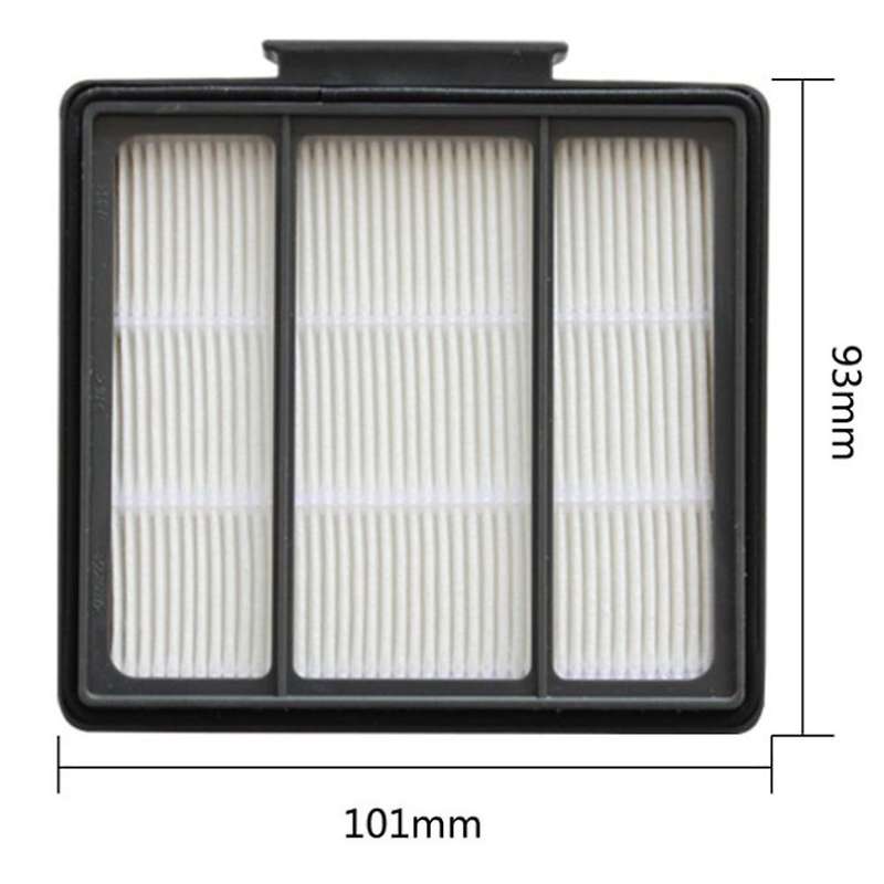 For Shark Sweeping Robot Rv1001ae Rv101 Side Brush Filter Main