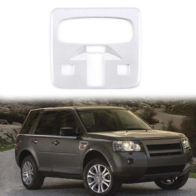 Car Reading Light Frame Cover for Land Rover Freelander 2 2009-2015