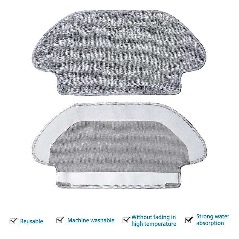 For Xiaomi Mijia Mop 3c B106cn Main Brush Side Brush Filter