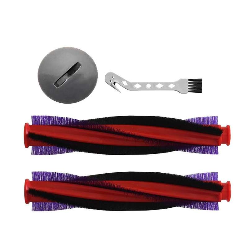 185mm Roller Brush Kit Bar for Dyson V6 Dc59 Dc62 Sv073 Sv03