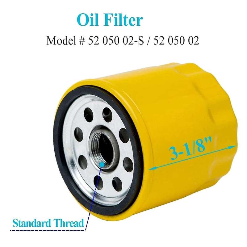 Kh-32-083-03-s Air Filter for Kohler Lt1046 Lt1050 Ltx1046 Ltx1050