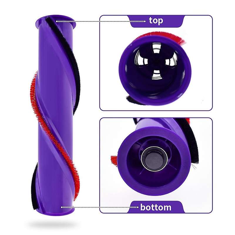 For Dyson V8 Hand Held Cordless Direct Drive Roller Brush Parts